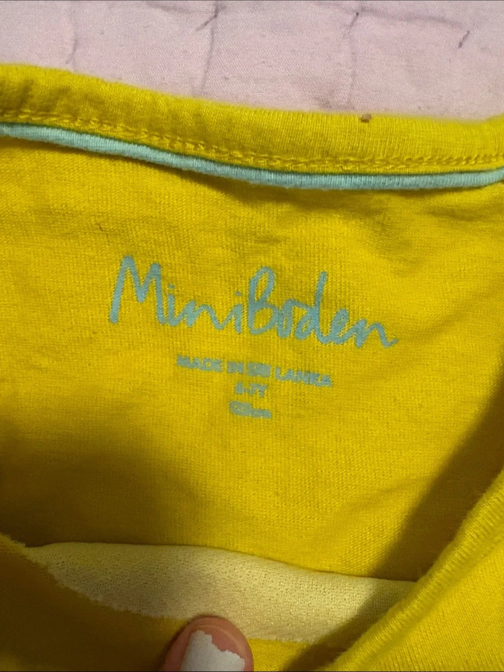 Mini Boden koala 🐨 top
